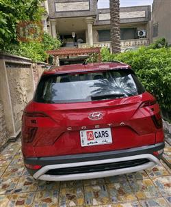 هیۆندای کرێتا